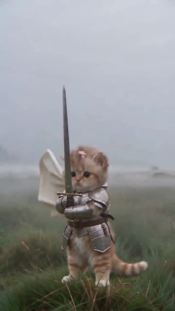 Baby Knight