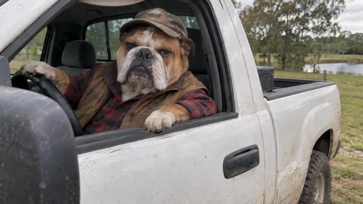 Hit the Road Dude