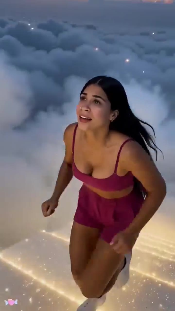 Hug in Heaven
