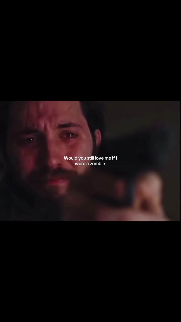 Zombie Couple Love Story